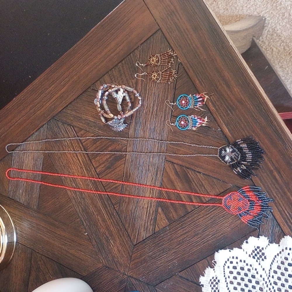 Native American Jewelry Bundle